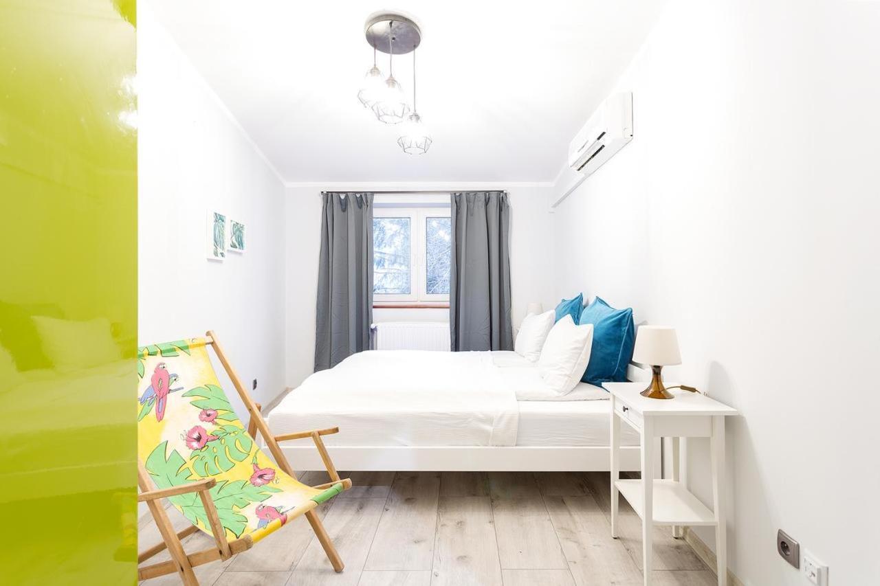 Apartamento Next To The Wawel Castle Cracovia Exterior foto