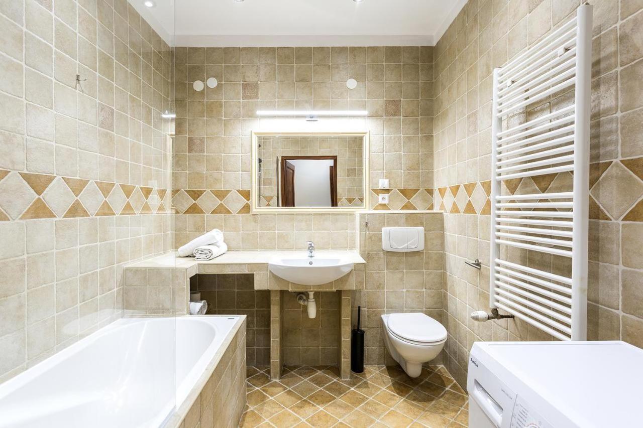 Apartamento Next To The Wawel Castle Cracovia Exterior foto
