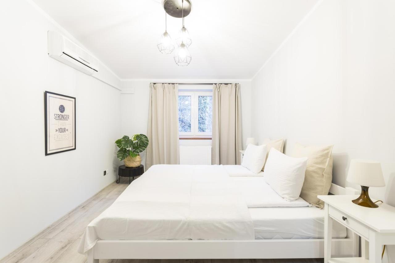 Apartamento Next To The Wawel Castle Cracovia Exterior foto